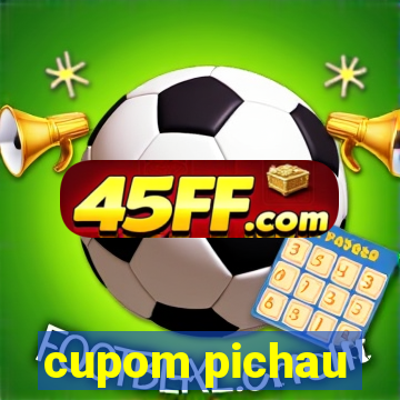 cupom pichau